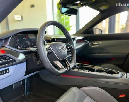 Ауди RS e-tron GT, объемом двигателя 0 л и пробегом 59 тыс. км за 90000 $, фото 27 на Automoto.ua