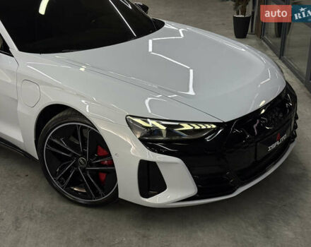 Ауди RS e-tron GT, объемом двигателя 0 л и пробегом 32 тыс. км за 68500 $, фото 3 на Automoto.ua