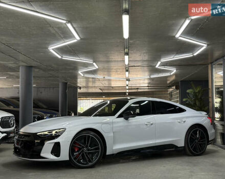 Ауди RS e-tron GT, объемом двигателя 0 л и пробегом 32 тыс. км за 68500 $, фото 5 на Automoto.ua