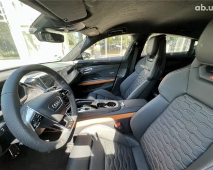 Ауди RS e-tron GT, объемом двигателя 0 л и пробегом 12 тыс. км за 108463 $, фото 5 на Automoto.ua