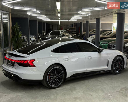 Ауди RS e-tron GT, объемом двигателя 0 л и пробегом 32 тыс. км за 68500 $, фото 12 на Automoto.ua