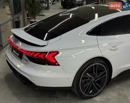 Ауди RS e-tron GT, объемом двигателя 0 л и пробегом 32 тыс. км за 68500 $, фото 15 на Automoto.ua