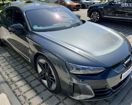Ауди RS e-tron GT, объемом двигателя 0 л и пробегом 12 тыс. км за 108463 $, фото 32 на Automoto.ua