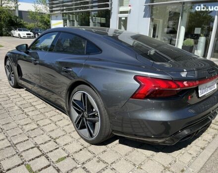 Ауди RS e-tron GT, объемом двигателя 0 л и пробегом 12 тыс. км за 108463 $, фото 38 на Automoto.ua