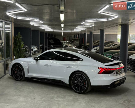 Ауди RS e-tron GT, объемом двигателя 0 л и пробегом 32 тыс. км за 68500 $, фото 8 на Automoto.ua