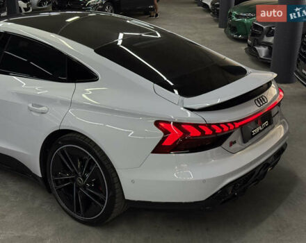 Ауди RS e-tron GT, объемом двигателя 0 л и пробегом 32 тыс. км за 68500 $, фото 11 на Automoto.ua