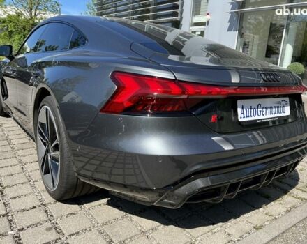 Ауди RS e-tron GT, объемом двигателя 0 л и пробегом 12 тыс. км за 108463 $, фото 25 на Automoto.ua