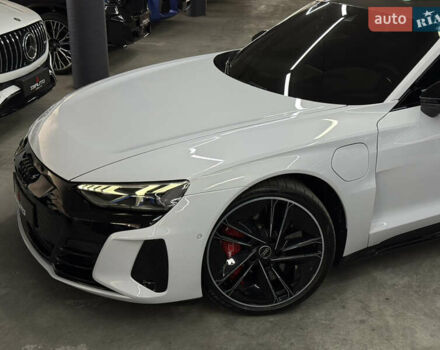 Ауди RS e-tron GT, объемом двигателя 0 л и пробегом 32 тыс. км за 68500 $, фото 7 на Automoto.ua