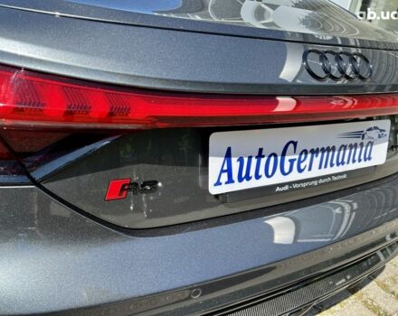 Ауди RS e-tron GT, объемом двигателя 0 л и пробегом 12 тыс. км за 108463 $, фото 2 на Automoto.ua