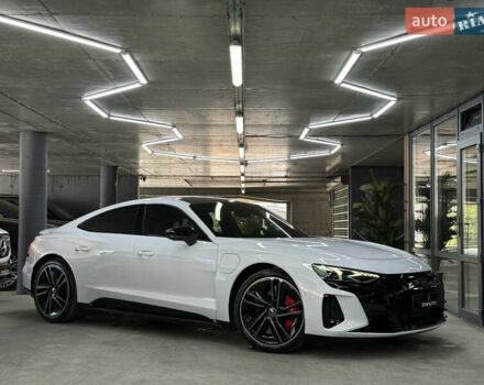 Ауди RS e-tron GT, объемом двигателя 0 л и пробегом 32 тыс. км за 68500 $, фото 1 на Automoto.ua
