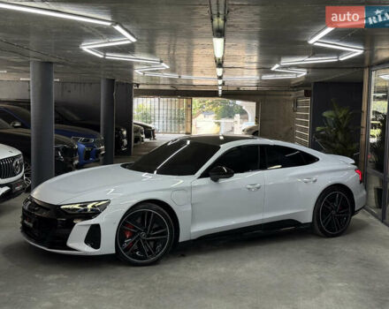 Ауди RS e-tron GT, объемом двигателя 0 л и пробегом 32 тыс. км за 68500 $, фото 4 на Automoto.ua