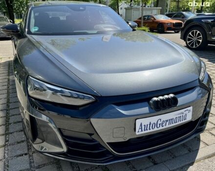 Ауди RS e-tron GT, объемом двигателя 0 л и пробегом 12 тыс. км за 108463 $, фото 29 на Automoto.ua