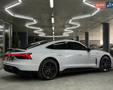 Ауди RS e-tron GT, объемом двигателя 0 л и пробегом 32 тыс. км за 68500 $, фото 13 на Automoto.ua