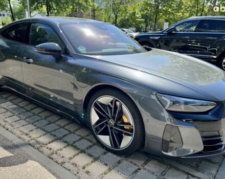 Ауди RS e-tron GT, объемом двигателя 0 л и пробегом 12 тыс. км за 108463 $, фото 31 на Automoto.ua