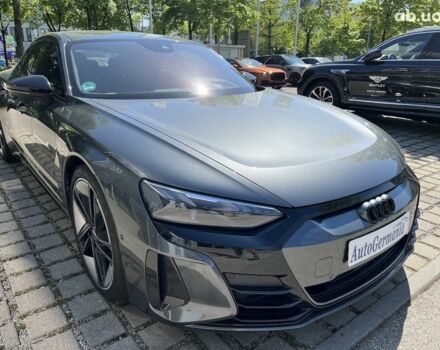 Ауди RS e-tron GT, объемом двигателя 0 л и пробегом 12 тыс. км за 108463 $, фото 30 на Automoto.ua
