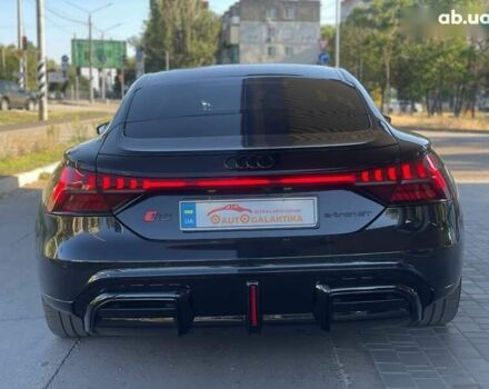 Ауді RS e-tron GT, об'ємом двигуна 0 л та пробігом 40 тис. км за 84999 $, фото 4 на Automoto.ua