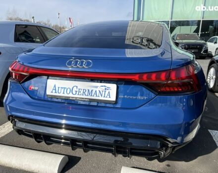 Ауди RS e-tron GT, объемом двигателя 0 л и пробегом 2 тыс. км за 116179 $, фото 2 на Automoto.ua
