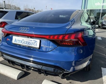 Ауди RS e-tron GT, объемом двигателя 0 л и пробегом 2 тыс. км за 116179 $, фото 6 на Automoto.ua