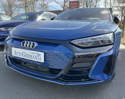 Ауди RS e-tron GT, объемом двигателя 0 л и пробегом 2 тыс. км за 116179 $, фото 1 на Automoto.ua