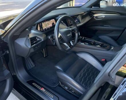 Ауді RS e-tron GT, об'ємом двигуна 0 л та пробігом 40 тис. км за 84999 $, фото 14 на Automoto.ua