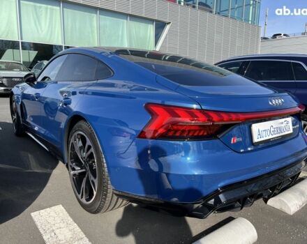 Ауди RS e-tron GT, объемом двигателя 0 л и пробегом 2 тыс. км за 116179 $, фото 29 на Automoto.ua