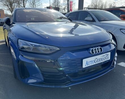 Ауди RS e-tron GT, объемом двигателя 0 л и пробегом 2 тыс. км за 116179 $, фото 16 на Automoto.ua