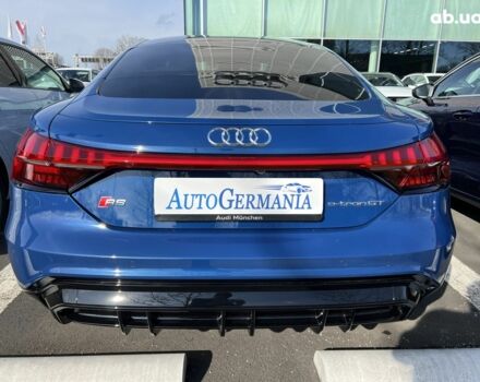 Ауди RS e-tron GT, объемом двигателя 0 л и пробегом 2 тыс. км за 116179 $, фото 5 на Automoto.ua