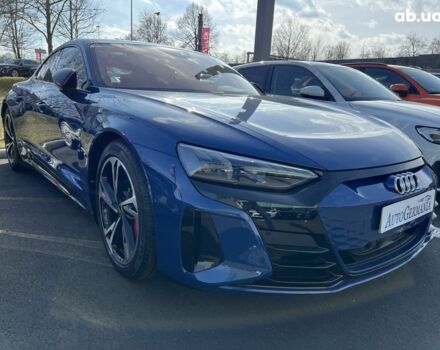 Ауди RS e-tron GT, объемом двигателя 0 л и пробегом 2 тыс. км за 116179 $, фото 14 на Automoto.ua