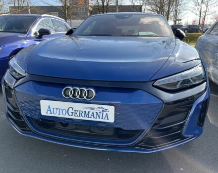 Ауди RS e-tron GT, объемом двигателя 0 л и пробегом 2 тыс. км за 116179 $, фото 15 на Automoto.ua