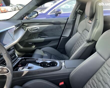 Ауди RS e-tron GT, объемом двигателя 0 л и пробегом 2 тыс. км за 116179 $, фото 26 на Automoto.ua