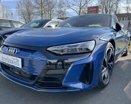 Ауді RS e-tron GT, об'ємом двигуна 0 л та пробігом 2 тис. км за 116179 $, фото 17 на Automoto.ua