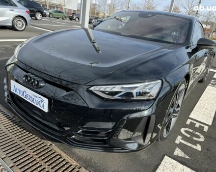 Ауди RS e-tron GT, объемом двигателя 0 л и пробегом 0 тыс. км за 156717 $, фото 42 на Automoto.ua