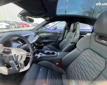 Ауди RS e-tron GT, объемом двигателя 0 л и пробегом 2 тыс. км за 116179 $, фото 27 на Automoto.ua