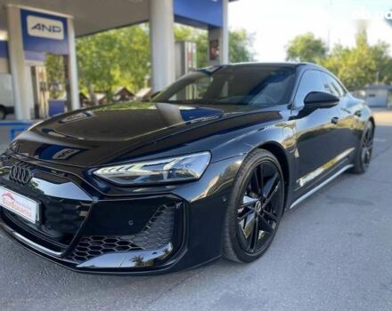 Ауді RS e-tron GT, об'ємом двигуна 0 л та пробігом 40 тис. км за 84999 $, фото 2 на Automoto.ua