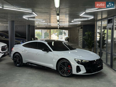 Ауди RS e-tron GT, объемом двигателя 0 л и пробегом 32 тыс. км за 68500 $, фото 1 на Automoto.ua