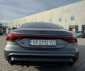 Серый Ауди RS e-tron GT, объемом двигателя 0 л и пробегом 52 тыс. км за 60000 $, фото 5 на Automoto.ua