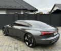 Ауді RS e-tron GT 2021 у Коломые на Automoto.ua Сірий Ауді RS e-tron GT, об'ємом двигуна 0 л та пробігом 58 тис. км за 58000 $, фото 13 на Automoto.ua