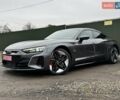 Серый Ауди RS e-tron GT, объемом двигателя 0 л и пробегом 48 тыс. км за 67700 $, фото 1 на Automoto.ua
