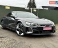 Серый Ауди RS e-tron GT, объемом двигателя 0 л и пробегом 48 тыс. км за 67700 $, фото 4 на Automoto.ua