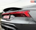 Серый Ауди RS e-tron GT, объемом двигателя 0 л и пробегом 48 тыс. км за 67700 $, фото 15 на Automoto.ua