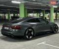 Серый Ауди RS e-tron GT, объемом двигателя 0 л и пробегом 51 тыс. км за 71000 $, фото 4 на Automoto.ua