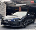 Серый Ауди RS e-tron GT, объемом двигателя 0 л и пробегом 21 тыс. км за 62000 $, фото 1 на Automoto.ua