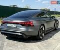 Серый Ауди RS e-tron GT, объемом двигателя 0 л и пробегом 51 тыс. км за 71000 $, фото 11 на Automoto.ua