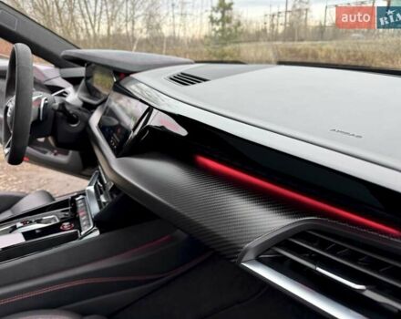 Серый Ауди RS e-tron GT, объемом двигателя 0 л и пробегом 48 тыс. км за 65500 $, фото 38 на Automoto.ua