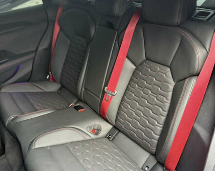 Ауді RS e-tron GT 2021 у Коломые на Automoto.ua Сірий Ауді RS e-tron GT, об'ємом двигуна 0 л та пробігом 58 тис. км за 58000 $, фото 29 на Automoto.ua