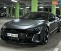 Серый Ауди RS e-tron GT, объемом двигателя 0 л и пробегом 51 тыс. км за 71000 $, фото 3 на Automoto.ua