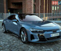 Серый Ауди RS e-tron GT, объемом двигателя 0 л и пробегом 12 тыс. км за 78000 $, фото 1 на Automoto.ua