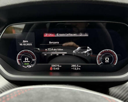 Ауді RS e-tron GT 2021 у Коломые на Automoto.ua Сірий Ауді RS e-tron GT, об'ємом двигуна 0 л та пробігом 58 тис. км за 58000 $, фото 33 на Automoto.ua