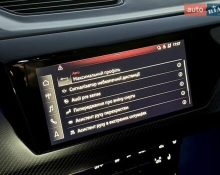 Серый Ауди RS e-tron GT, объемом двигателя 0 л и пробегом 48 тыс. км за 67700 $, фото 87 на Automoto.ua