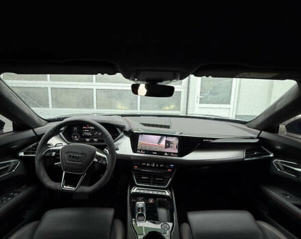 Ауді RS e-tron GT 2021 у Коломые на Automoto.ua Сірий Ауді RS e-tron GT, об'ємом двигуна 0 л та пробігом 58 тис. км за 58000 $, фото 34 на Automoto.ua